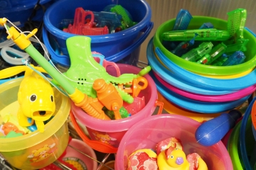 Rental Goods for Children