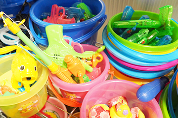 Children's rental goods