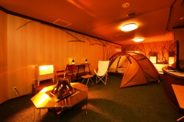 Camping Room