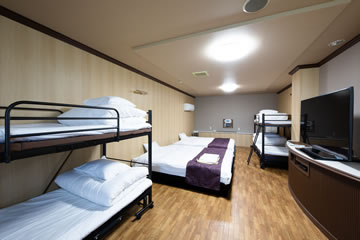 Kitchen Room
