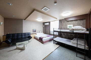 Kitchen Room