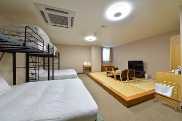 Japanese-style room